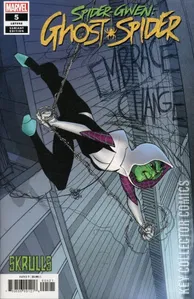 Spider-Gwen: Ghost Spider #5