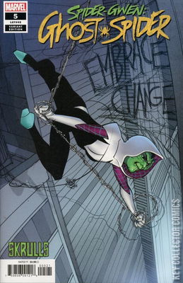 Spider-Gwen: Ghost Spider