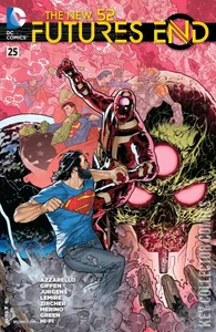 New 52: Futures End #25