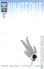 Cover for Whiteout #1