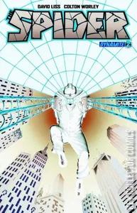 The Spider #2