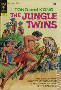 The Jungle Twins #1