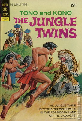 The Jungle Twins