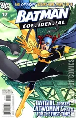 Cover for Batman Confidential #17