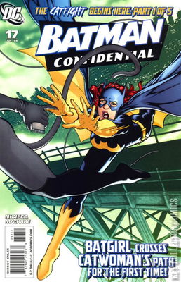 Batman Confidential