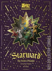Cover for Starward #1