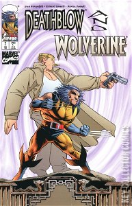 Deathblow and Wolverine #2