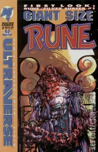 Giant Size Rune #1