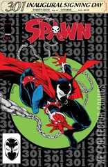 Variant Cover for Spawn #301