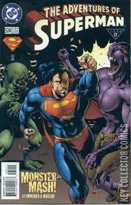 Adventures of Superman #534