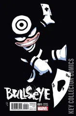 Variant Cover for Bullseye #1