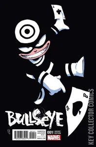 Bullseye #1