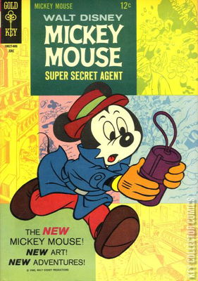 Walt Disney's Mickey Mouse