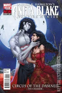 Anita Blake, Vampire Hunter: Circus of the Damned - The Charmer #5