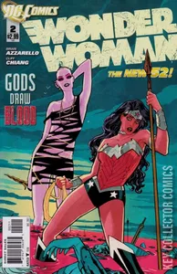 Wonder Woman #2