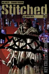 Cover for Stitched #12