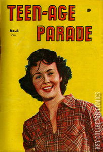 Teen-Age Parade #8