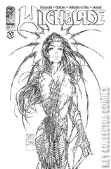 Cover for Witchblade #25