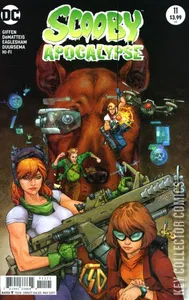 Scooby Apocalypse #11