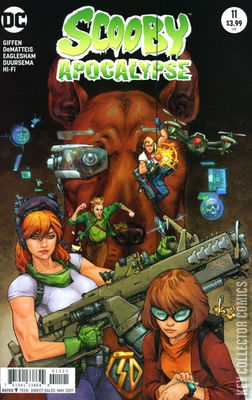 Scooby Apocalypse