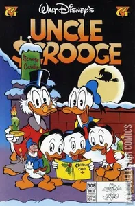 Walt Disney's Uncle Scrooge #308