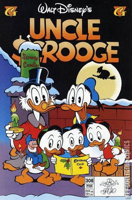 Walt Disney's Uncle Scrooge