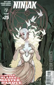 Ninjak #25