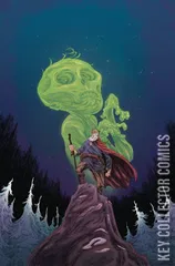 Cover for Jim Henson's Storyteller: Ghosts #1