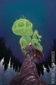 Jim Henson's Storyteller: Ghosts #1