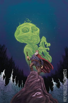 Variant Cover for Jim Henson's Storyteller: Ghosts #1