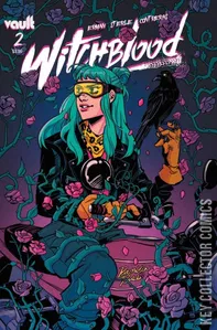 Witchblood #2