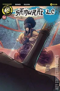 Samurai  2.0 #3