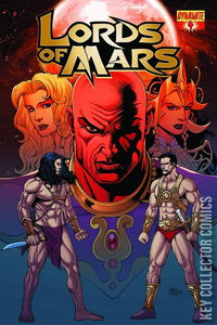 Lords of Mars #4