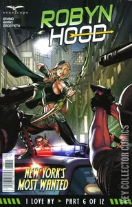 Robyn Hood: I Love NY #6