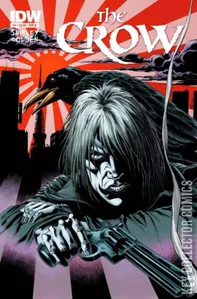 The Crow: Death and Rebirth #1