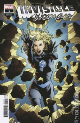 Invisible Woman