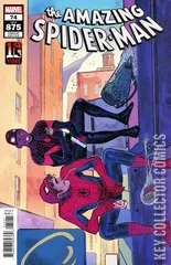 Variant Cover for Amazing Spider-Man #74