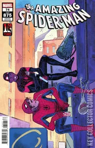 Amazing Spider-Man #74