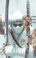 Variant Cover for G.I. Joe: A Real American Hero - Complete Silence #1
