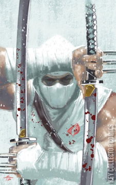 Variant Cover for G.I. Joe: A Real American Hero - Complete Silence #1