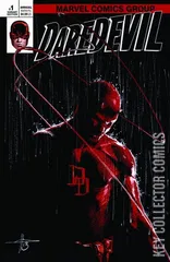 Variant Cover for Daredevil Annual #1