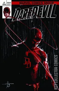 Daredevil Annual #1