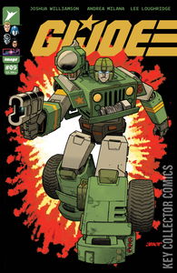 G.I. Joe #9