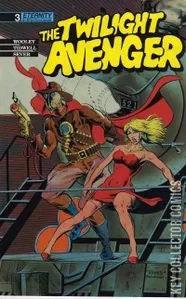 The Twilight Avenger #3