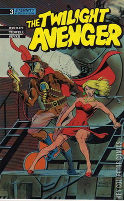 The Twilight Avenger