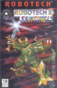 Robotech II: The Sentinels Book 3 #18