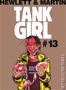 Tank Girl Classic #13