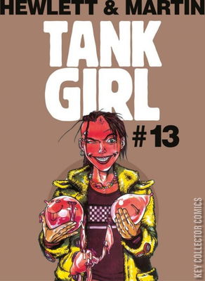 Tank Girl Classic