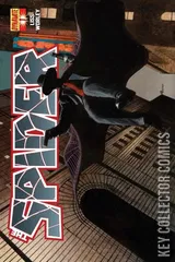 Variant Cover for The Spider #1