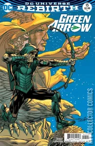 Green Arrow #15